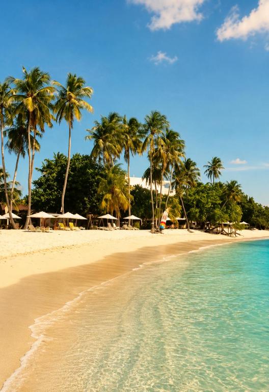 Samura Panorama Guest House in Thulusdhoo