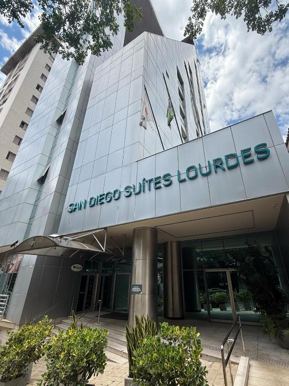 San Diego Suítes Lourdes - OFICIAL in Belo Horizonte