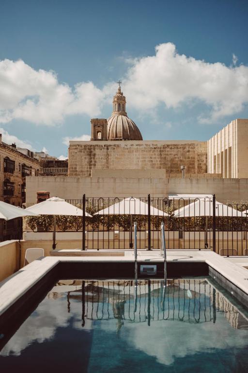 San Karlu in Valletta