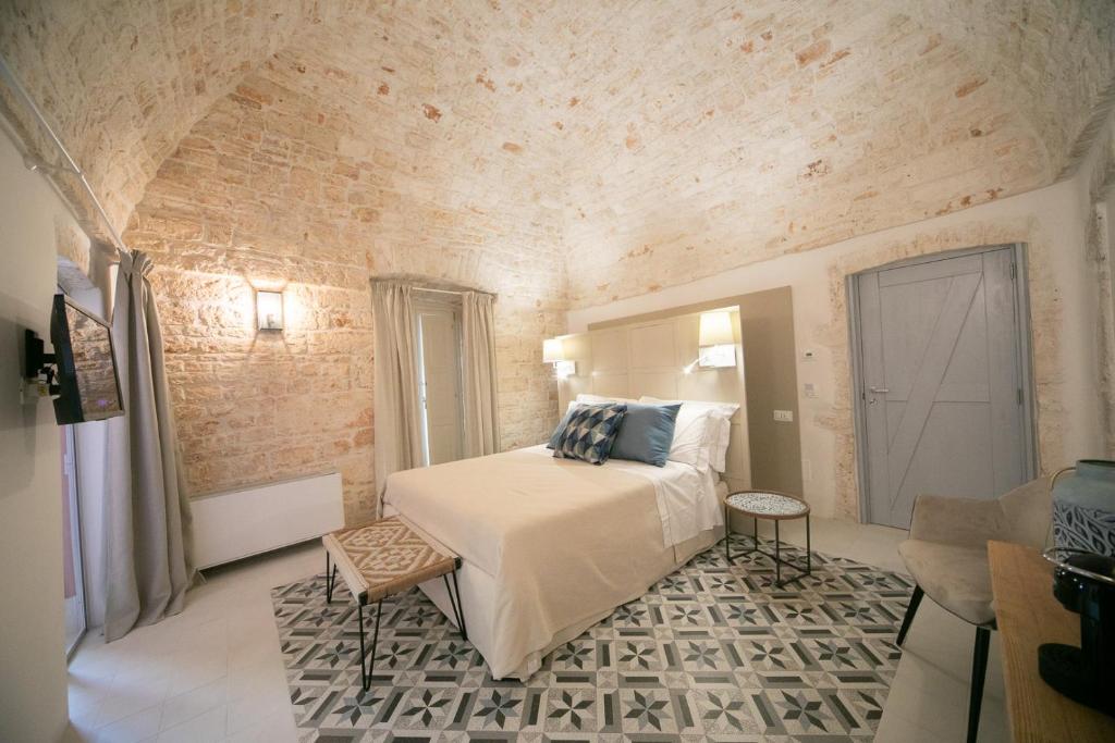 San Marco Boutique Rooms in Alberobello