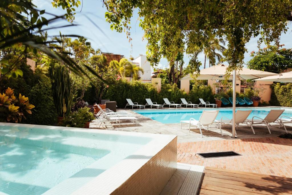 San Trópico Boutique Hotel & Peaceful Escape in Puerto Vallarta