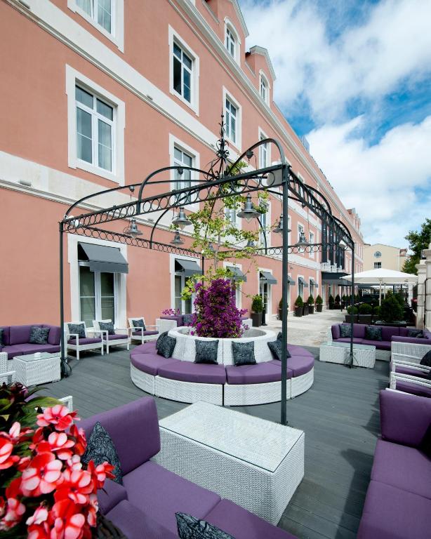 SANA Silver Coast Hotel in Caldas da Rainha