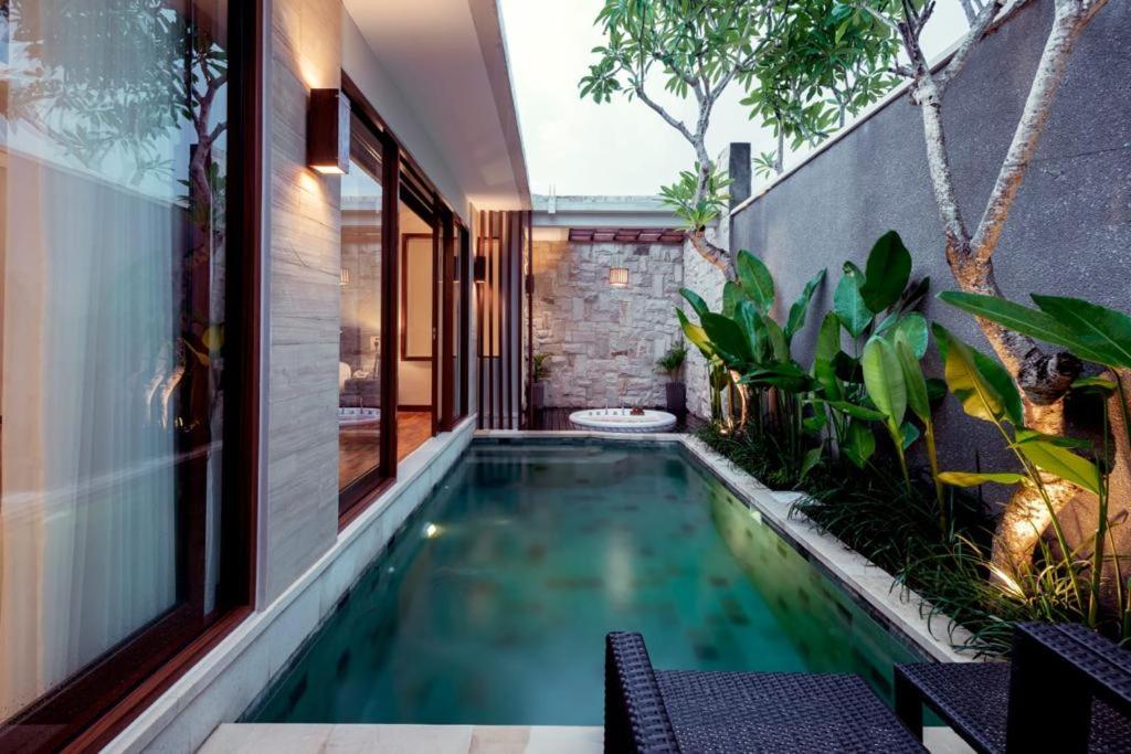 Sanata Luxury Villa in Canggu