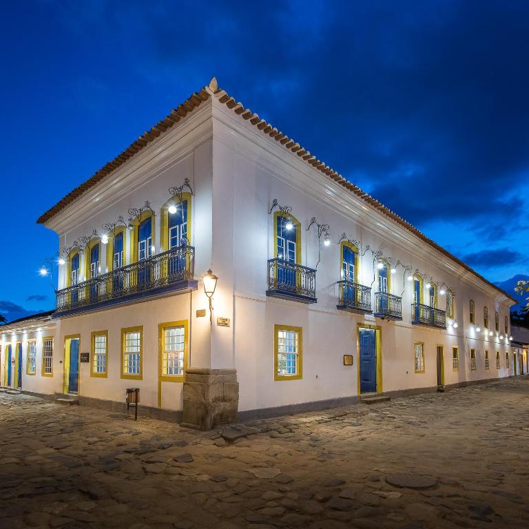 Sandi Hotel in Paraty