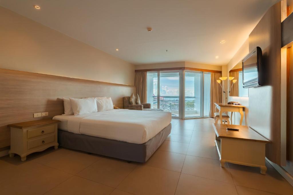Sandy Spring Hotel in Pattaya