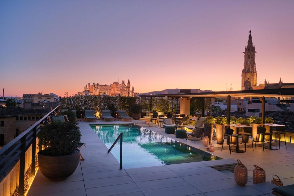 Sant Francesc Hotel Singular in Palma de Mallorca