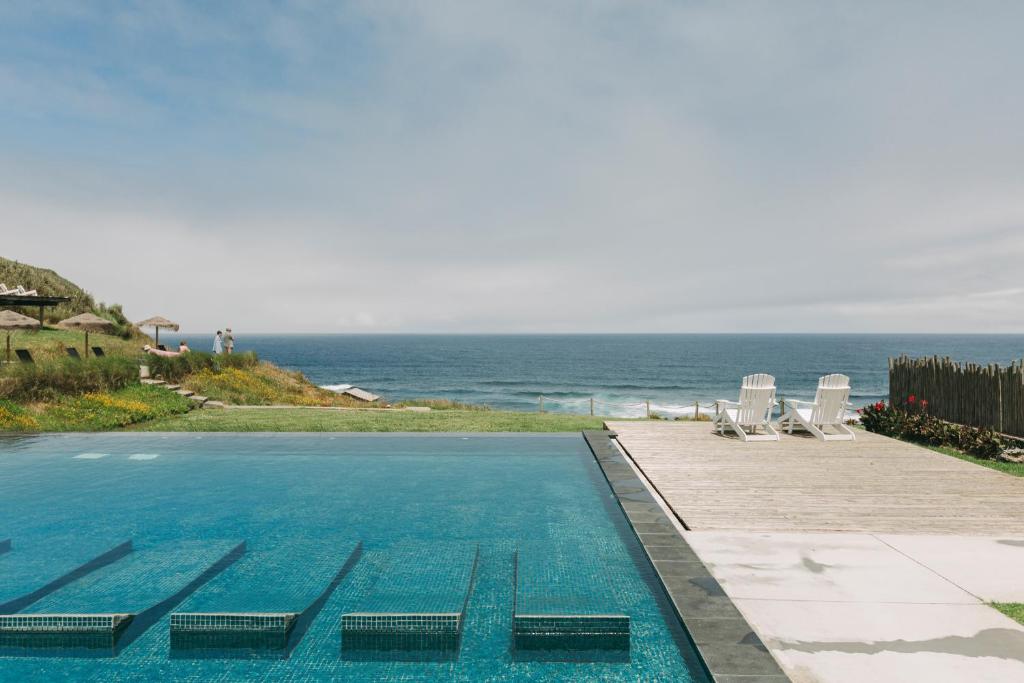 Santa Barbara Eco-Beach Resort in Ribeira Grande