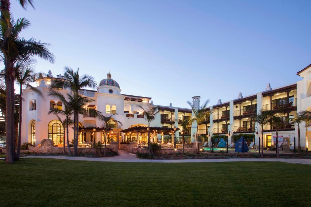 Santa Barbara Inn in Santa Barbara
