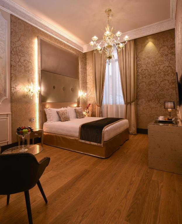 Santa Croce Boutique Hotel in Venice