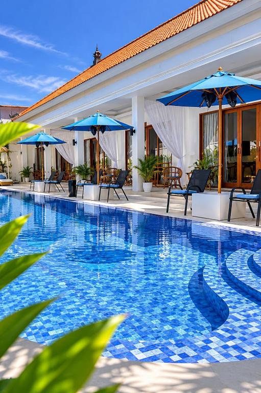 Santai Suites Nusa Dua in Nusa Dua