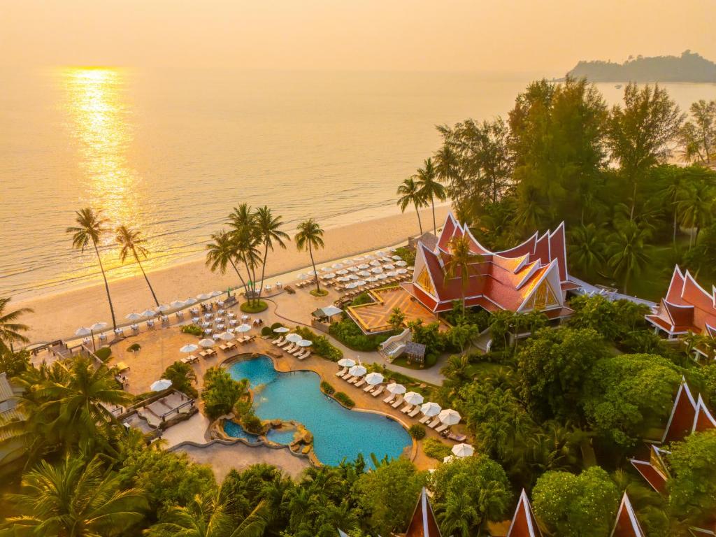 Santhiya Koh Chang Resort in Koh Chang