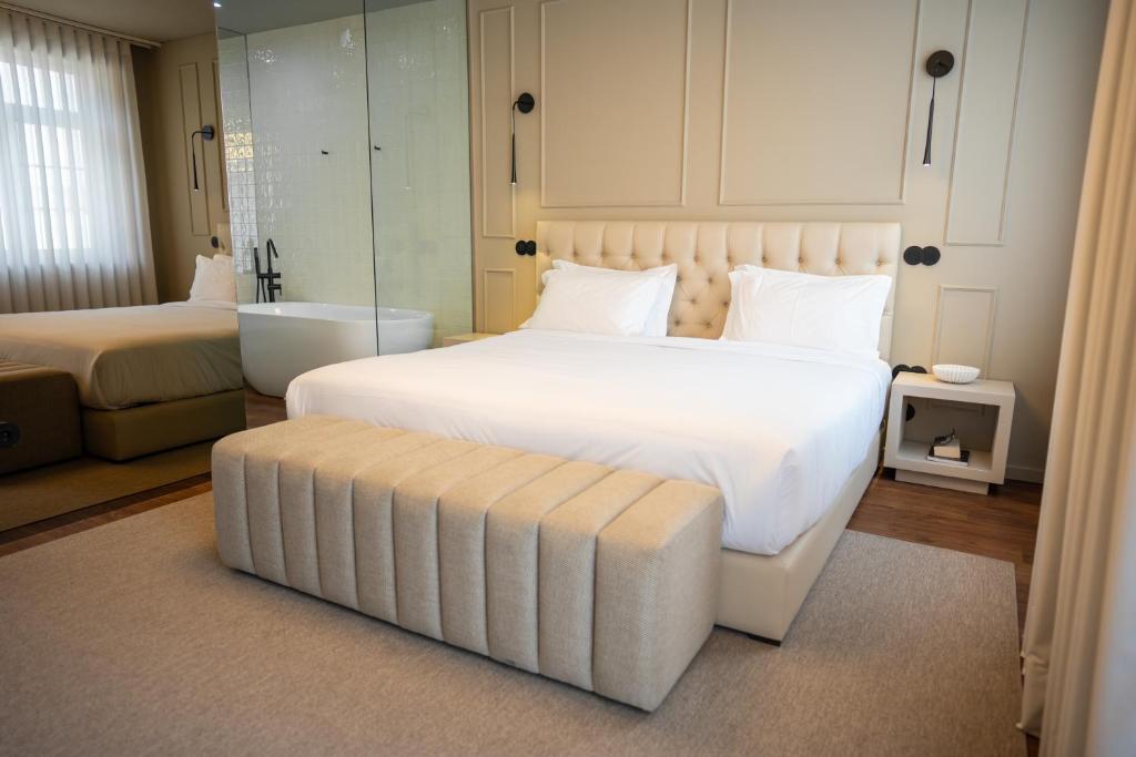 Santo Thyrso Hotel in Santo Tirso
