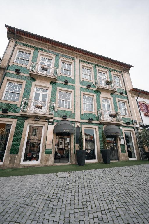 Santo Thyrso Villas in Santo Tirso