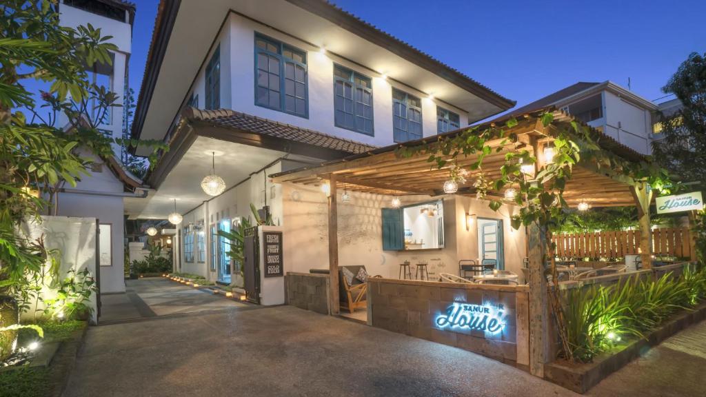 Sanur House in Sanur