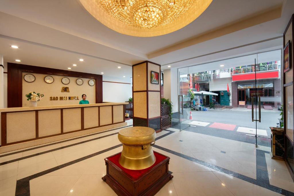 Sao Mai Boutique Hotel in Hanoi