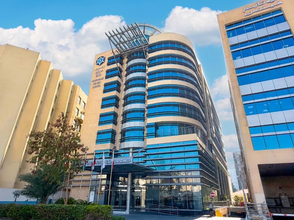 Sapphire Plaza Hotel in Doha