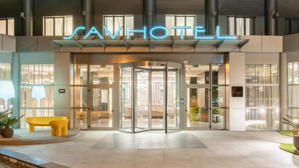 Savhotel Fiera Bologna in Bologna