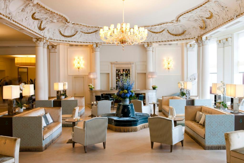 Savoia Excelsior Palace Trieste - Starhotels Collezione in Trieste