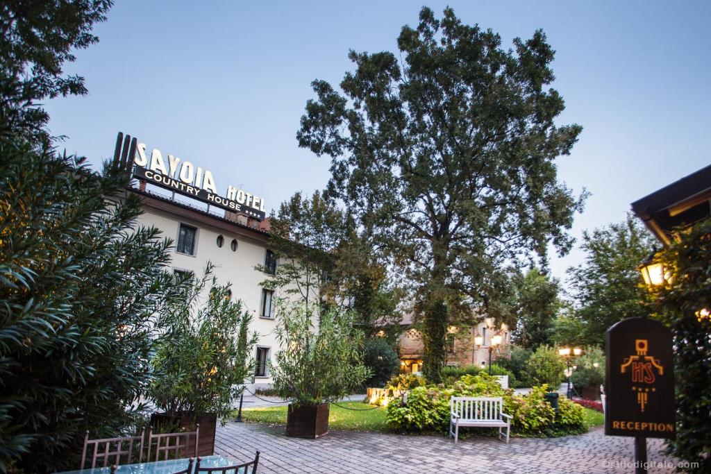Savoia Hotel Country House Bologna in Bologna