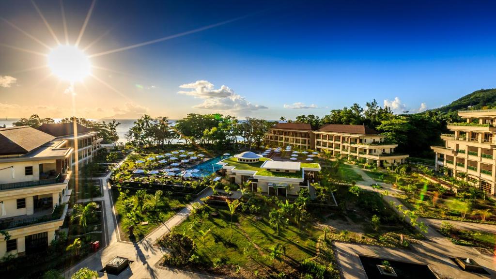 Savoy Seychelles Resort & Spa in Mahé