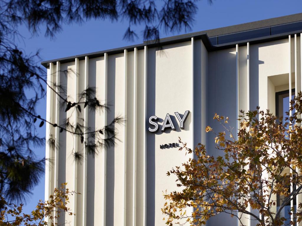 SAY HOTEL in Kifisiá