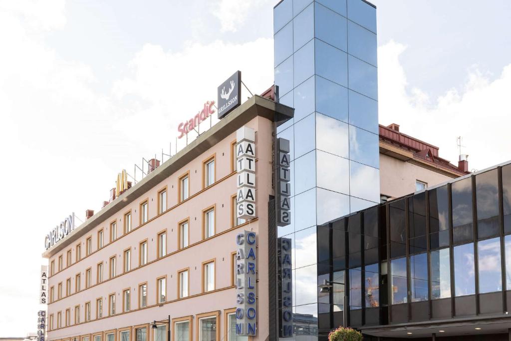 Scandic Atlas in Kuopio