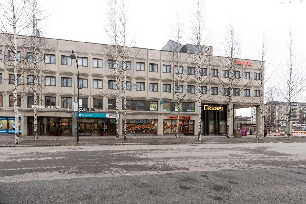 Scandic Joensuu in Joensuu
