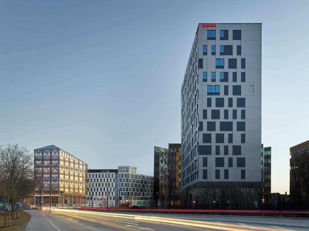 Scandic Örebro Central in Örebro