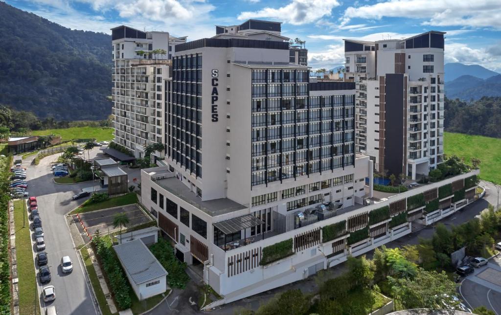 SCAPES Hotel in Genting Highlands
