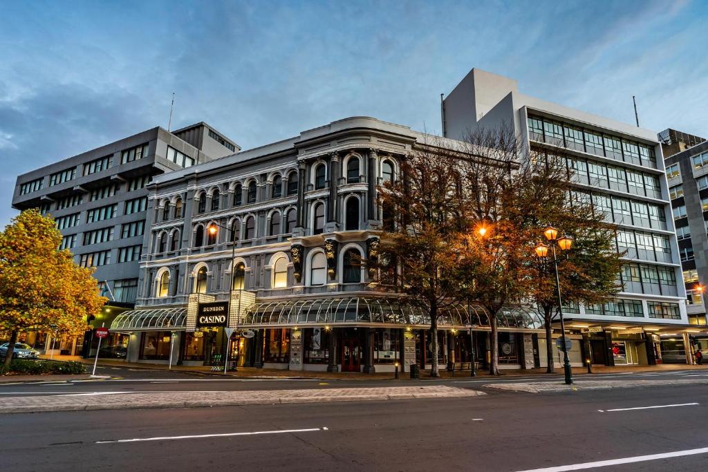 Scenic Hotel Southern Cross in Dunedin