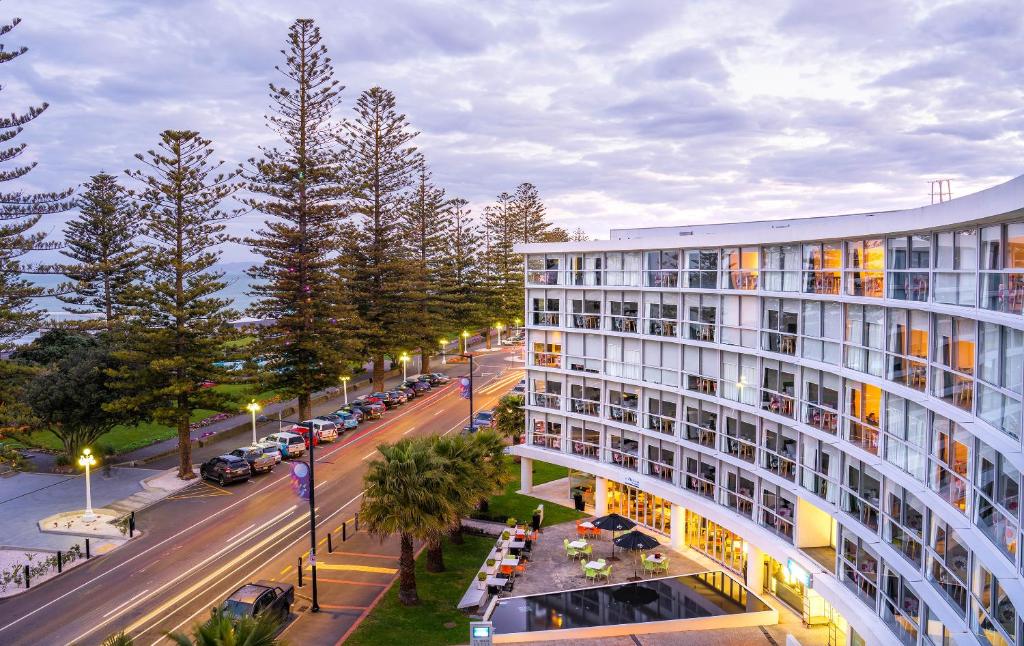 Scenic Hotel Te Pania in Napier