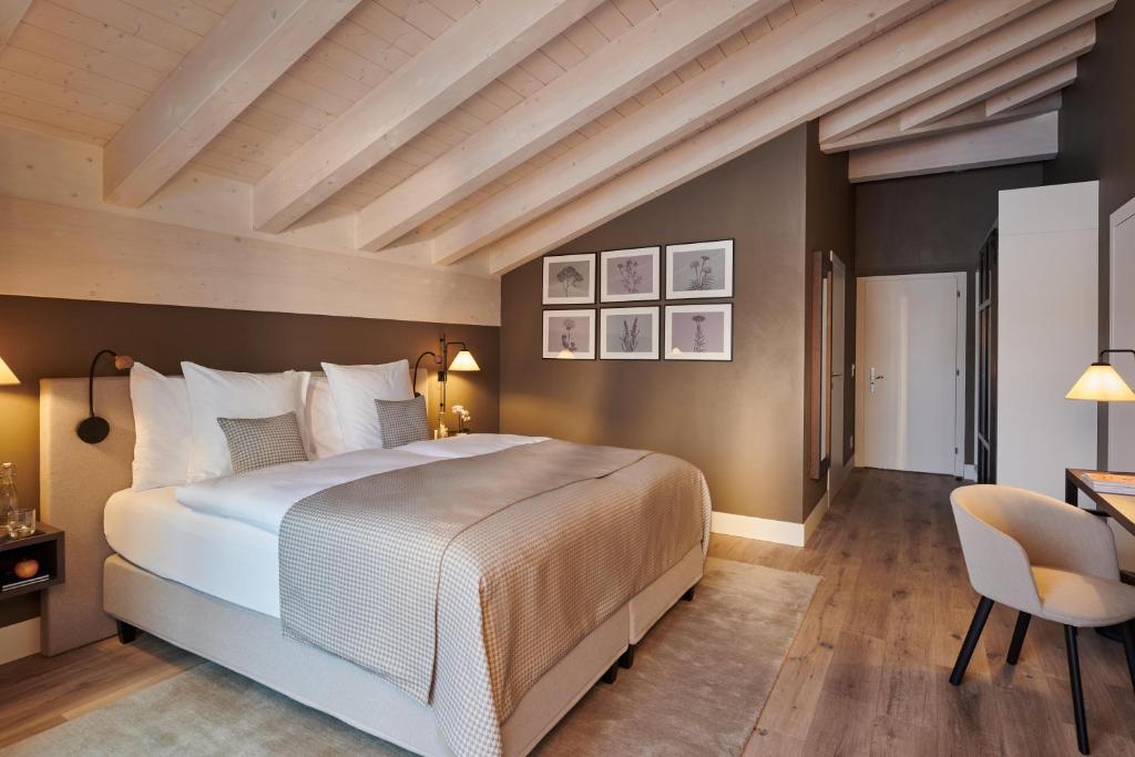 SCHLOSS Zermatt - CBD & Adaptogenic Spa and Sport Hotel in Zermatt