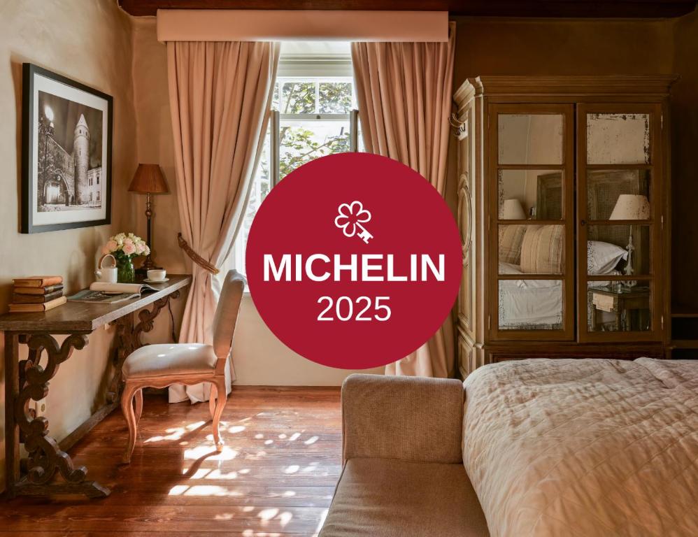 Schlössle Hotel - Small Luxury Hotels of the World in Tallinn