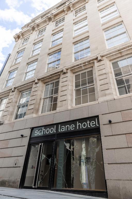 School Lane Hotel in Liverpool ONE in Liverpool