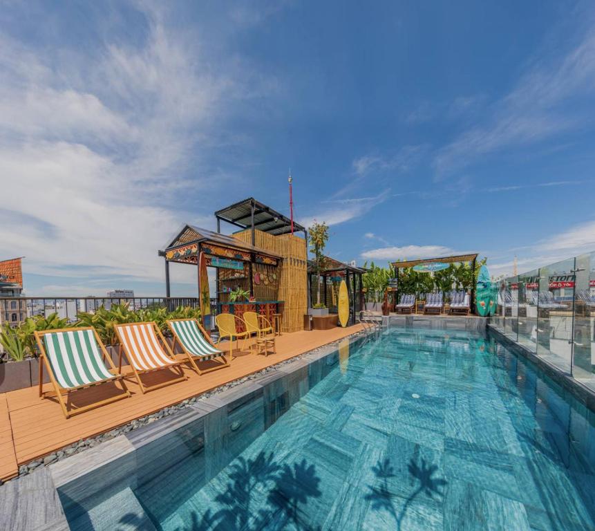 Seahorse Signature Danang Hotel by Haviland in Da Nang