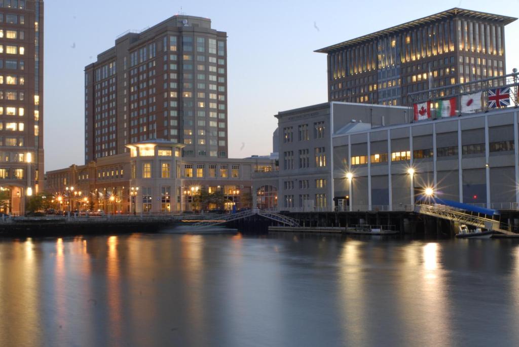 Seaport Hotel® Boston in Boston