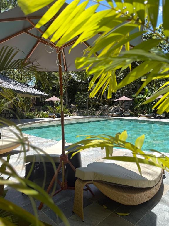 Secret Cottages Chaweng Noi in Koh Samui
