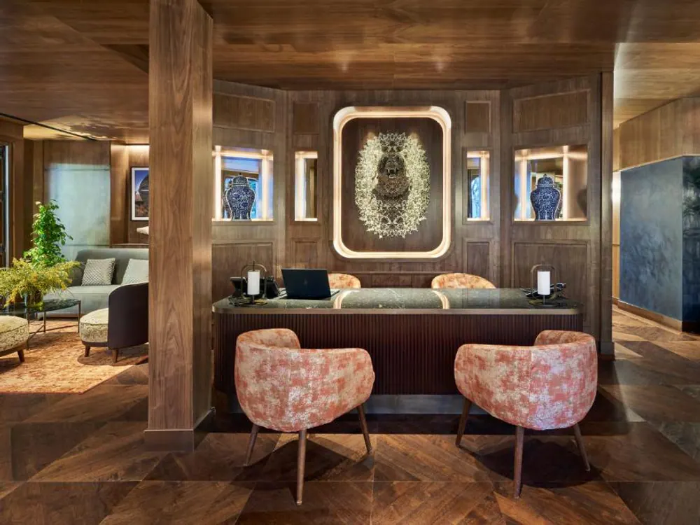 Seda Club Hotel - Small Luxury Hotels in Granada