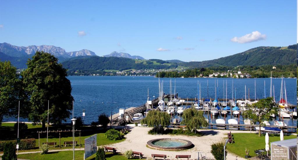 Seehotel im Weyer in Gmunden