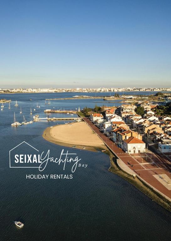 Seixal Yachting Bay Studio in Seixal