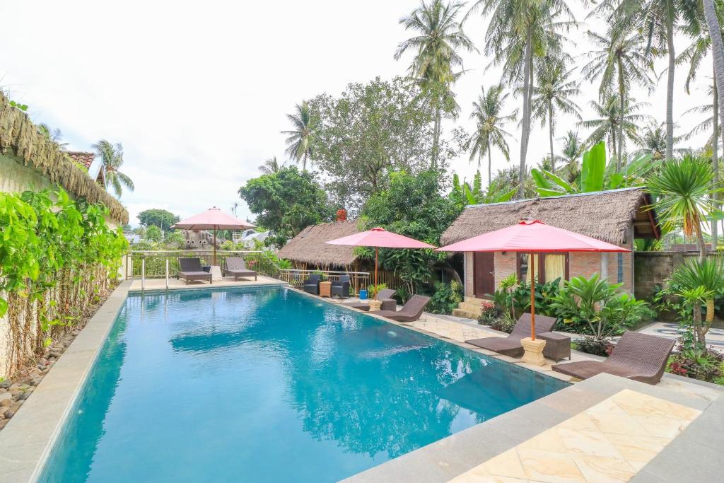 Senggigi Cottages Lombok in Lombok