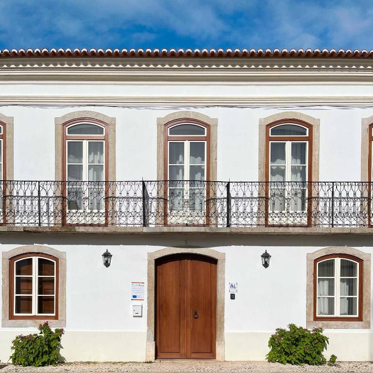 Senhora da Praça in Gavião