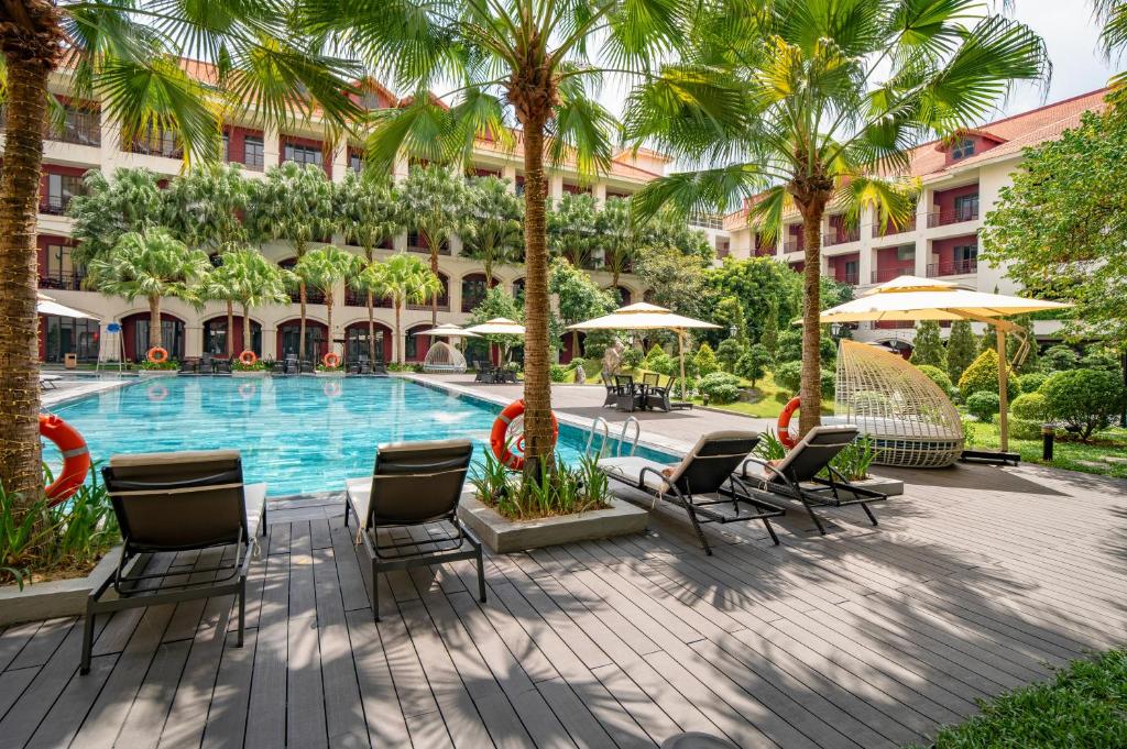 Senna Hue Hotel in Hue