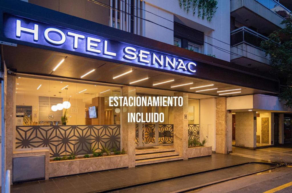 Sennac Hotel in Mar del Plata