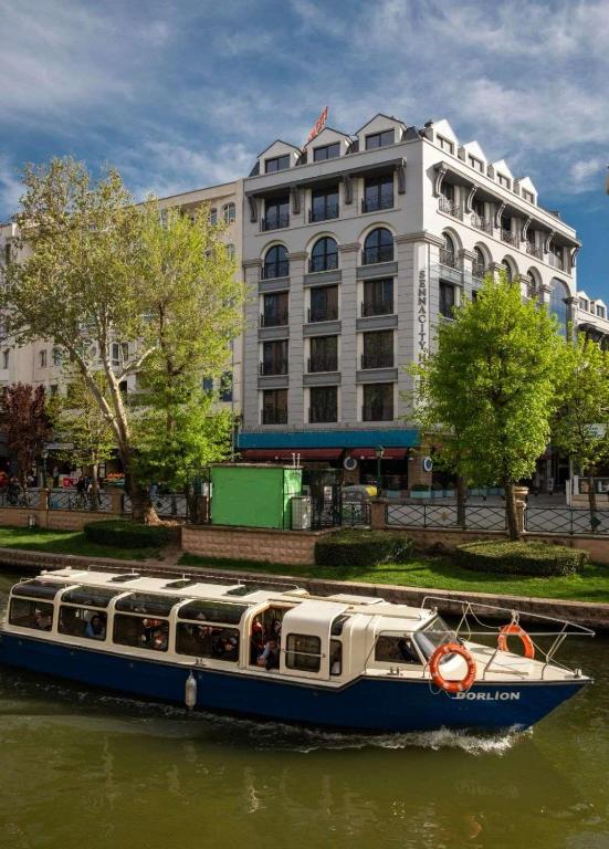 SennaCity Hotel in Eskişehir