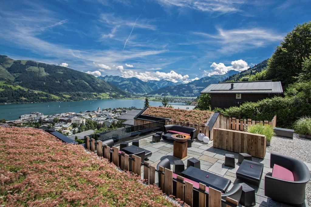 Senses Violett Suites - Adults Only in Zell am See
