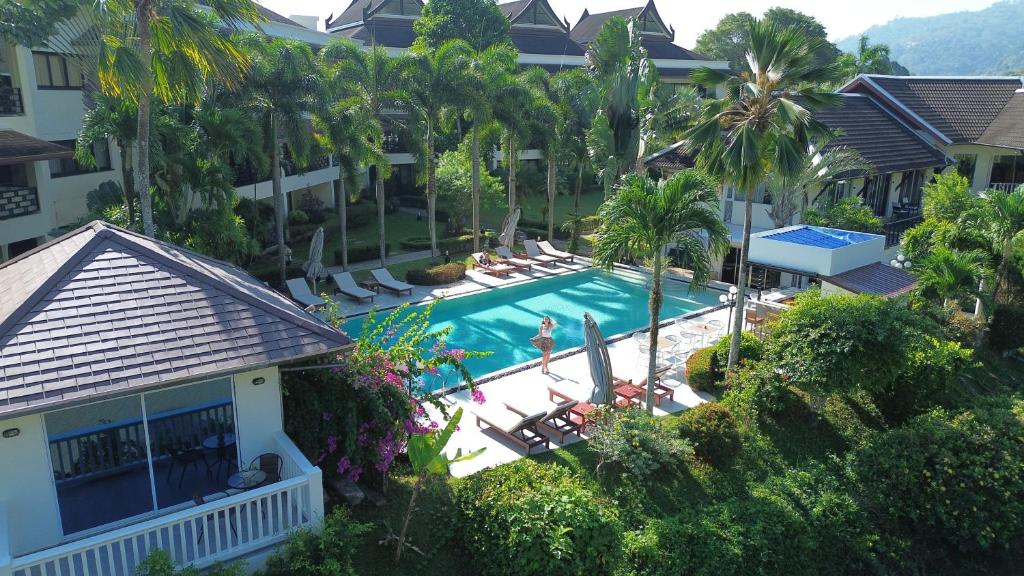 Serenity Lakeside Resort in Phuket