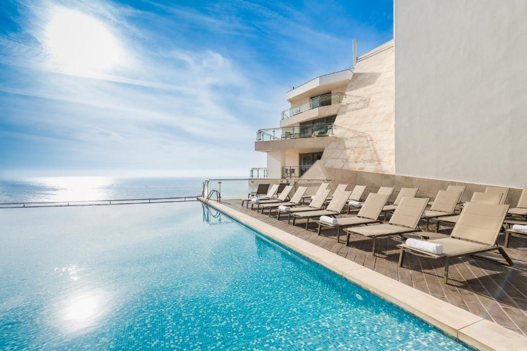 Sesimbra Oceanfront Hotel - Preferred Hotels and Resorts in Sesimbra