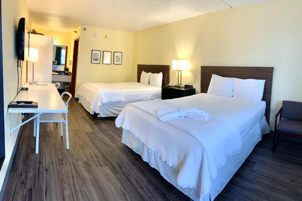 Seven Gables Inn in Branson