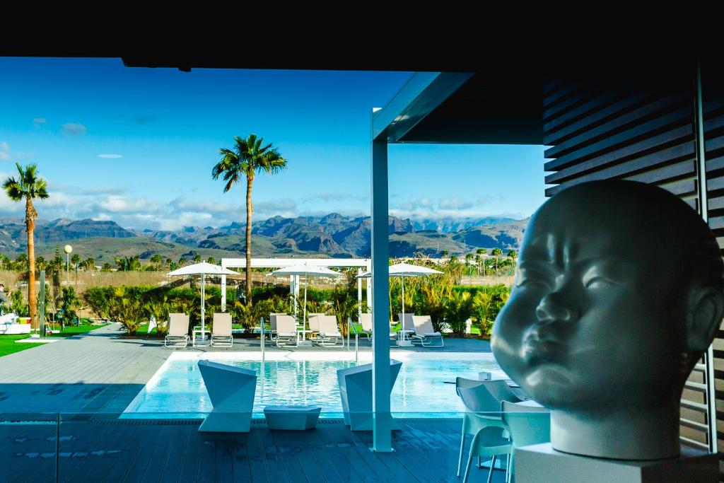Seven Hotel & Wellness - Gay Men Only in Maspalomas